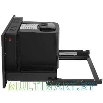 Эспрессо кофемашина MAUNFELD AMCM1503W картинка 5